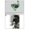 F.5717.002 BERG Фаркоп на Toyota RAV4 2019-2025, Suzuki Across 2020-2025, Toyota Venza 2020-2024 (cборка США) без снятия и подрезки бампера. Тип шара: E. Нагрузки: 2000/75 кг, масса фаркопа 21 кг (без электрики в комплекте)