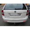 SK 09 AVTOS Фаркоп на Skoda Octavia лифтбек/универсал 2004-2013. Необходима подрезка бампера. Тип шара: A. Нагрузки: 1500/75 кг, масса фаркопа 18 кг (без электрики в комплекте)