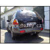 H-270 STEINHOF Фаркоп на Hyundai Santa Fe I, кроме версии 2.4 09/2000-2006. Требуется подрезка бампера. Тип шара: A. Нагрузки: 2300/92 кг, масса фаркопа 23,4 кг (без электрики в комплекте)
