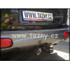 H-270 STEINHOF Фаркоп на Hyundai Santa Fe I, кроме версии 2.4 09/2000-2006. Требуется подрезка бампера. Тип шара: A. Нагрузки: 2300/92 кг, масса фаркопа 23,4 кг (без электрики в комплекте)