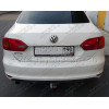 VW 32 AVTOS Фаркоп на Volkswagen Jetta VI 2011-2019. Необходима подрезка бампера. Тип шара: A. Нагрузки: 1500/75 кг, масса фаркопа 13,5 кг (без электрики в комплекте)