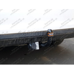VW 32 AVTOS Фаркоп на Volkswagen Jetta VI 2011-2019. Необходима подрезка бампера. Тип шара: A. Нагрузки: 1500/75 кг, масса фаркопа 13,5 кг (без электрики в комплекте)