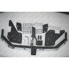 THI-15-991124.00 PT GROUP Фаркоп с нержавеющей накладкой на Sollers ST6 2023-, Sollers ST8 2025-, Toyota Hilux 2015-, JAC T6 2015-, JAC T8 2023-, JAC T8 Pro 2023- без подрезки бампера. Тип шара: E (легкосъемный шар под квадрат). Нагрузки: 3500/140 кг, мас