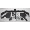 THI-15-991124.00 PT GROUP Фаркоп с нержавеющей накладкой на Sollers ST6 2023-, Sollers ST8 2025-, Toyota Hilux 2015-, JAC T6 2015-, JAC T8 2023-, JAC T8 Pro 2023- без подрезки бампера. Тип шара: E (легкосъемный шар под квадрат). Нагрузки: 3500/140 кг, мас