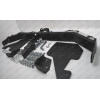 THI-15-991124.00 PT GROUP Фаркоп с нержавеющей накладкой на Sollers ST6 2023-, Sollers ST8 2025-, Toyota Hilux 2015-, JAC T6 2015-, JAC T8 2023-, JAC T8 Pro 2023- без подрезки бампера. Тип шара: E (легкосъемный шар под квадрат). Нагрузки: 3500/140 кг, мас