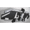 THI-15-991124.00 PT GROUP Фаркоп с нержавеющей накладкой на Sollers ST6 2023-, Sollers ST8 2025-, Toyota Hilux 2015-, JAC T6 2015-, JAC T8 2023-, JAC T8 Pro 2023- без подрезки бампера. Тип шара: E (легкосъемный шар под квадрат). Нагрузки: 3500/140 кг, мас