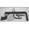 1171-A ORIS Фаркоп на Opel Astra H (Family) седан 2007-2009 без выреза в бампере. Тип шара: A. Нагрузки: 1300/60 кг, масса фаркопа 17,7 кг (без электрики в комплекте)