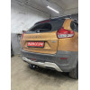1240-A ORIS Фаркоп на Лада Х РЕЙ (Lada XRay) 2016-2022, Lada XRay Cross 2018-2022 без подрезки бампера. Тип шара: A. Нагрузки: 1200/75 кг, масса фаркопа 14,2 кг (без электрики в комплекте)