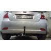 K110-A Лидер-плюс ТСУ для Kia Ceed хетчбек 2007-2012, Hyundai i30 хетчбек 2007-2012 без снятия и выреза бампера. Нагрузки: 1200/75 кг, масса фаркопа 14,08 кг (без электрики в комплекте)