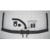 2133-A ORIS Фаркоп на Audi A3 хетчбек 1996-2003/6, Volkswagen Golf IV хетчбек/универсал 1997/10-2003/10, Volkswagen Bora седан/универсал 1998-2005. Необходима подрезка бампера. Тип шара: A. Нагрузки: 1400/75 кг, масса фаркопа 16,5 кг (без электрики в комп