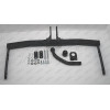 2133-A ORIS Фаркоп на Audi A3 хетчбек 1996-2003/6, Volkswagen Golf IV хетчбек/универсал 1997/10-2003/10, Volkswagen Bora седан/универсал 1998-2005. Необходима подрезка бампера. Тип шара: A. Нагрузки: 1400/75 кг, масса фаркопа 16,5 кг (без электрики в комп