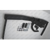 2133-A ORIS Фаркоп на Audi A3 хетчбек 1996-2003/6, Volkswagen Golf IV хетчбек/универсал 1997/10-2003/10, Volkswagen Bora седан/универсал 1998-2005. Необходима подрезка бампера. Тип шара: A. Нагрузки: 1400/75 кг, масса фаркопа 16,5 кг (без электрики в комп