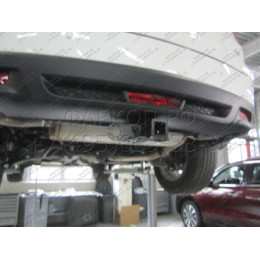 FA 0856-E Бизон Фаркоп на Acura RDX 2007-2013, 2013-2018 без подрезки бампера. Тип шара: E (легкосъемный шар под квадрат). Нагрузки: 3000/120 кг. Не комплектуется эл