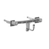 2252-AN ORIS Фаркоп на Mercedes GLS-Class x166 2016-2019, Mercedes GLE-Class w166 2015-2019, Mercedes M-Class w164 2005-2012, w166 2012-2015, Mercedes GL-Class x164 2005-2012, x166 2012-2016. Требуется подрезка бампера. Тип шара: A. Нагрузки: 3500/140 кг,