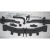 2252-AN ORIS Фаркоп на Mercedes GLS-Class x166 2016-2019, Mercedes GLE-Class w166 2015-2019, Mercedes M-Class w164 2005-2012, w166 2012-2015, Mercedes GL-Class x164 2005-2012, x166 2012-2016. Требуется подрезка бампера. Тип шара: A. Нагрузки: 3500/140 кг,