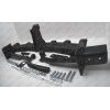 2252-AN ORIS Фаркоп на Mercedes GLS-Class x166 2016-2019, Mercedes GLE-Class w166 2015-2019, Mercedes M-Class w164 2005-2012, w166 2012-2015, Mercedes GL-Class x164 2005-2012, x166 2012-2016. Требуется подрезка бампера. Тип шара: A. Нагрузки: 3500/140 кг,