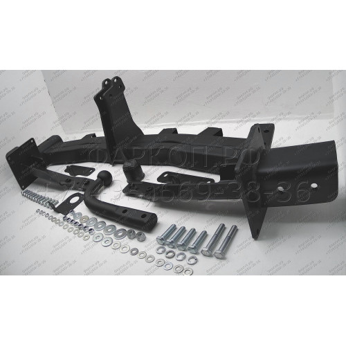 2252-AN ORIS Фаркоп на Mercedes GLS-Class x166 2016-2019, Mercedes GLE-Class w166 2015-2019, Mercedes M-Class w164 2005-2012, w166 2012-2015, Mercedes GL-Class x164 2005-2012, x166 2012-2016. Требуется подрезка бампера. Тип шара: A. Нагрузки: 3500/140 кг,