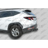 H232-A Лидер-плюс ТСУ для Hyundai Tucson 2021-, Kia Sportage 2022- без снятия и выреза бампера. Нагрузки: 1300/75 кг, масса фаркопа 15,5 кг (без электрики в комплекте)