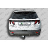 H232-A Лидер-плюс ТСУ для Hyundai Tucson 2021-, Kia Sportage 2022- без снятия и выреза бампера. Нагрузки: 1300/75 кг, масса фаркопа 15,5 кг (без электрики в комплекте)