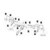 289238 TOWRUS Фаркоп на Haval Dargo 2022-, Haval Dargo X 2023- без выреза в бампере. Тип шара: EA (E с антистуком). Нагрузки: 2000/100 кг, масса фаркопа 24 кг (без электрики в комплекте)