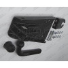 2987.12 SHERIFF Фаркоп на УАЗ 469 1972-2011, УАЗ Hunter 2001- без подрезки бампера. Тип шара: A. Нагрузки: 1000/75 кг, масса фаркопа 8,1 кг (без электрики в комплекте)