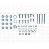FA 0724-E Бизон Фаркоп на Hyundai Santa Fe 2012-2018, Kia Sorento II XM 2012-2020. Требуется подрезка бампера. Тип шара: E (легкосъемный шар под квадрат). Нагрузки: 3000/120 кг. Не комплектуется электрикой
