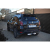 RDU-16-991124.00 PT GROUP Распродажа! Фаркоп с нержавеющей накладкой на Renault Duster 2016-2020 без подрезки бампера. Тип шара: E (легкосъемный шар под квадрат). Нагрузки: 1600/75 кг, масса фаркопа 18,3 кг (без электрики в комплекте)