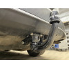 338130600001 WESTFALIA Фаркоп на Honda CR-V 2017-2022. Невидимый вырез в бампере. Тип шара: A. Нагрузки 2000/120 кг, масса фаркопа 26 кг