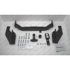 3894.21 SHERIFF Фаркоп на Jeep Grand Cherokee IV WK2 2010-2021 без подрезки бампера. Тип шара: F. Нагрузки: 1500/75 кг, масса фаркопа 24,5 кг (без электрики в комплекте)