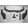 3894.21 SHERIFF Фаркоп на Jeep Grand Cherokee IV WK2 2010-2021 без подрезки бампера. Тип шара: F. Нагрузки: 1500/75 кг, масса фаркопа 24,5 кг (без электрики в комплекте)