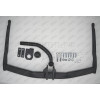 3960-A ORIS Фаркоп на Ford S-MAX 2006-2015. Необходима подрезка бампера. Тип шара: A. Нагрузки: 1200/50 кг, масса фаркопа 15,5 кг (без электрики в комплекте)