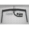 3960-A ORIS Фаркоп на Ford S-MAX 2006-2015. Необходима подрезка бампера. Тип шара: A. Нагрузки: 1200/50 кг, масса фаркопа 15,5 кг (без электрики в комплекте)