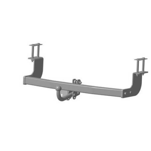 3963-A ORIS Фаркоп на Ford Escape 4x4 2008-2012, Mazda Tribute 2007-2011, Ford Maverick 2007-2012 без выреза в бампере. Тип шара: A. Нагрузки: 1500/75 кг, масса фаркопа 19 кг (без электрики в комплекте)