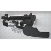3964-A ORIS Фаркоп на Ford Tourneo Connect 2002-2014, Ford Transit Connect 2002-2014 без выреза в бампере. Тип шара: A. Нагрузки: 1200/50 кг, масса фаркопа 19,7 кг (без электрики в комплекте)