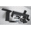 3964-A ORIS Фаркоп на Ford Tourneo Connect 2002-2014, Ford Transit Connect 2002-2014 без выреза в бампере. Тип шара: A. Нагрузки: 1200/50 кг, масса фаркопа 19,7 кг (без электрики в комплекте)