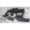 3970-F ORIS Фаркоп на Ford Transit со ступенькой 2000-2006 без выреза в бампере. Тип шара: F. Нагрузки: 2500/100 кг, масса фаркопа 22,8 кг (без электрики в комплекте)