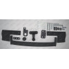 3982-F ORIS Фаркоп на Ford Transit 2006-2014 без ступеньки. Без выреза в бампере. Тип шара: F. Нагрузки: 2800/120 кг, масса фаркопа 18,7 кг (без электрики в комплекте)