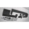 3982-F ORIS Фаркоп на Ford Transit 2006-2014 без ступеньки. Без выреза в бампере. Тип шара: F. Нагрузки: 2800/120 кг, масса фаркопа 18,7 кг (без электрики в комплекте)