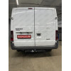 3982-F ORIS Фаркоп на Ford Transit 2006-2014 без ступеньки. Без выреза в бампере. Тип шара: F. Нагрузки: 2800/120 кг, масса фаркопа 18,7 кг (без электрики в комплекте)