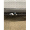 3982-F ORIS Фаркоп на Ford Transit 2006-2014 без ступеньки. Без выреза в бампере. Тип шара: F. Нагрузки: 2800/120 кг, масса фаркопа 18,7 кг (без электрики в комплекте)