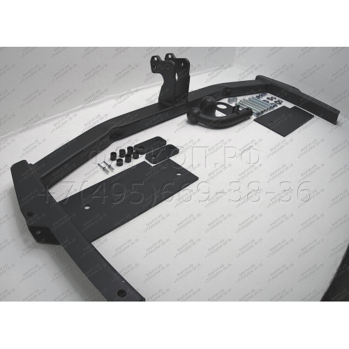 4522-A ORIS Фаркоп на Mazda 6 хетчбек/седан 2002-2008. Необходима подрезка бампера. Тип шара: A. Нагрузки: 1500/75 кг, масса фаркопа 18,8 кг (без электрики в комплекте)
