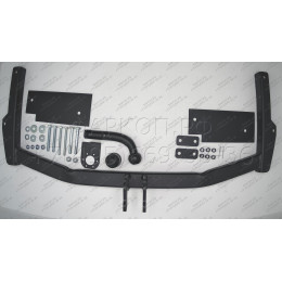 4522-A ORIS Фаркоп на Mazda 6 хетчбек/седан 2002-2008. Необходима подрезка бампера. Тип шара: A. Нагрузки: 1500/75 кг, масса фаркопа 18,8 кг (без электрики в комп
