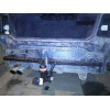 2133-A ORIS Фаркоп на Audi A3 хетчбек 1996-2003/6, Volkswagen Golf IV хетчбек/универсал 1997/10-2003/10, Volkswagen Bora седан/универсал 1998-2005. Необходима подрезка бампера. Тип шара: A. Нагрузки: 1400/75 кг, масса фаркопа 16,5 кг (без электрики в комп