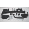 5506-A ORIS Фаркоп на Honda HR-V 1999-2006. Необходима подрезка бампера. Тип шара: A. Нагрузки: 1200/75 кг, масса фаркопа 21,5 кг (без электрики в комплекте)