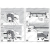 F.5713.004 BERG Фаркоп на Toyota Land Cruiser 200 (Executive, TRD) 2007-2021 без снятия и подрезки бампера. Тип шара: F. Нагрузки: 1500/75 кг, масса фаркопа 20 кг (без электрики в комплекте)