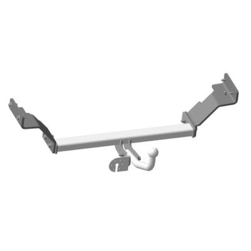 6736-A ORIS Фаркоп на Kia Ceed универсал 2007-2012. Необходима подрезка бампера. Тип шара: A. Нагрузки: 1300/75 кг, масса фаркопа 17 кг (без электрики в комплекте)