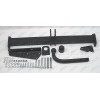 7351-A ORIS Фаркоп на Land Rover Freelander II 2007-2012 без выреза в бампере. Тип шара: A. Нагрузки: 1500/50 кг, масса фаркопа 15,5 кг (без электрики в комплекте)