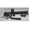 7351-A ORIS Фаркоп на Land Rover Freelander II 2007-2012 без выреза в бампере. Тип шара: A. Нагрузки: 1500/50 кг, масса фаркопа 15,5 кг (без электрики в комплекте)