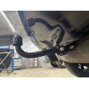 7351-A ORIS Фаркоп на Land Rover Freelander II 2007-2012 без выреза в бампере. Тип шара: A. Нагрузки: 1500/50 кг, масса фаркопа 15,5 кг (без электрики в комплекте)