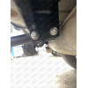 7351-A ORIS Фаркоп на Land Rover Freelander II 2007-2012 без выреза в бампере. Тип шара: A. Нагрузки: 1500/50 кг, масса фаркопа 15,5 кг (без электрики в комплекте)